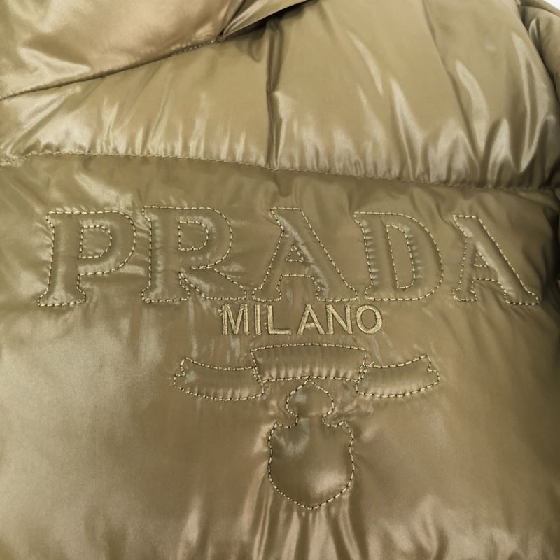 Prada Down Jackets